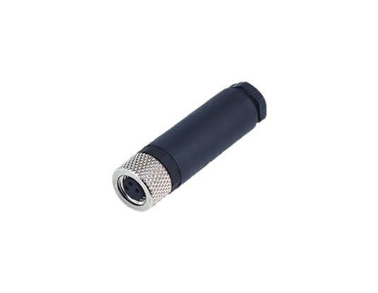 M8 3Pin 連接器、母頭