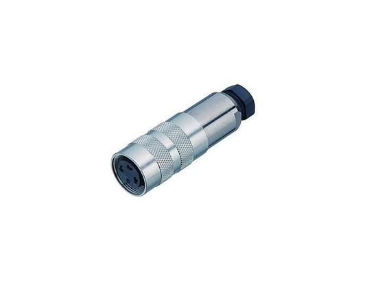 M16 6Pin 連接器、母頭
